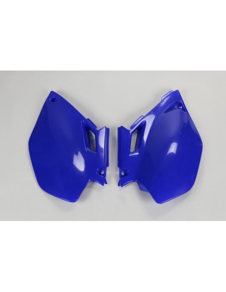 Plaques latérales - Bleu - UFO Yamaha 250 450 YZF 2003-2005