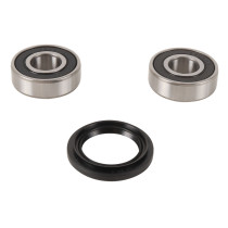 Roulements de roue avant PIVOT WORKS Suzuki GT550 Indy 1972, GT750 Lemans 1972