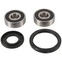 Roulements de roue avant PIVOT WORKS Honda VT, Yamaha FJ / FZ / XJ