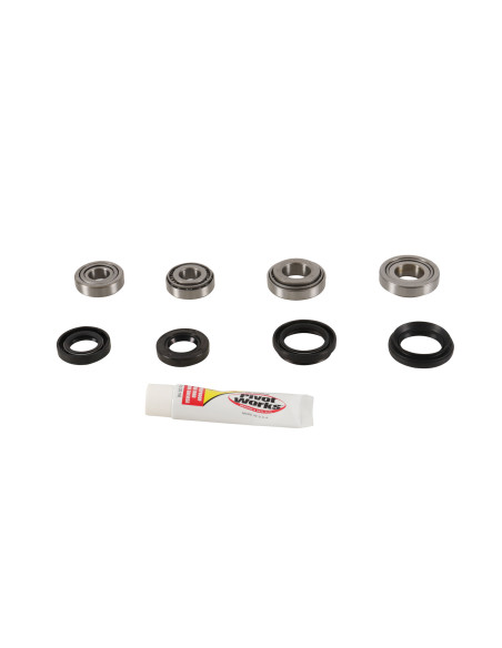 Kit conversion roulements PIVOT WORKS Kawasaki KFX 700 V-Force 2004 - 2009, 450 KFX 2008 - 2014