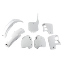 Kit plastiques - Blanc - UFO Honda 500 CR 1991-1994