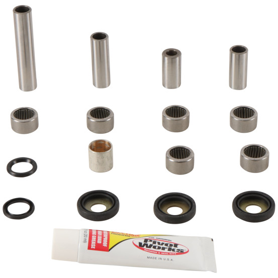 Roulements de biellette PIVOT WORKS Honda CRF100F 2004 - 2013, XR100R 2001 - 2003