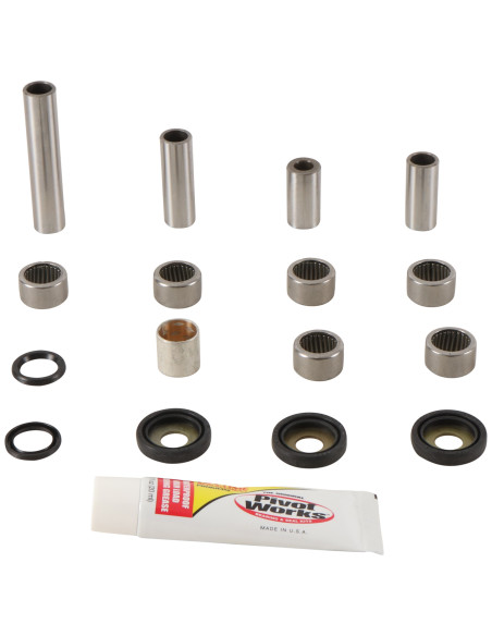 Roulements de biellette PIVOT WORKS Honda CRF100F 2004 - 2013, XR100R 2001 - 2003