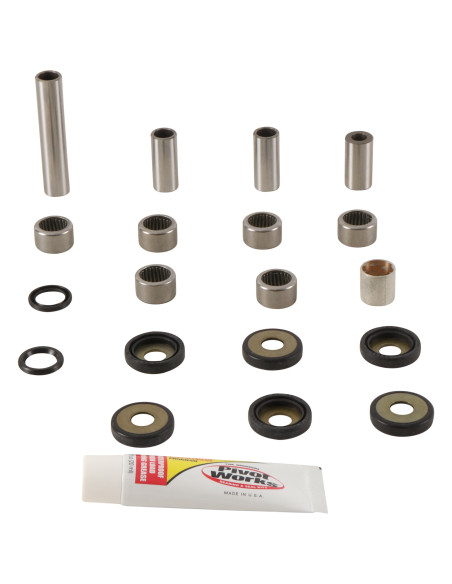 Roulements de biellette PIVOT WORKS Honda CRF1980F 2004 - 2013, XR100R 1985 - 2000, XR1980R 1985 - 2003