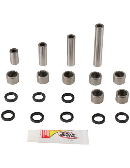 Roulements de biellette PIVOT WORKS Honda 125 CRF-F 2014 - 2020, 125 CRF-FB 2014 - 2020