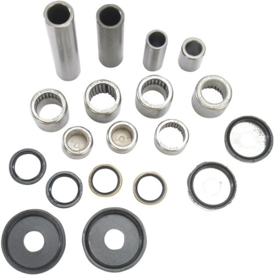 Roulements de biellette PIVOT WORKS Kawasaki KLX, Suzuki DRZ, Yamaha WRF / YZ / YZF