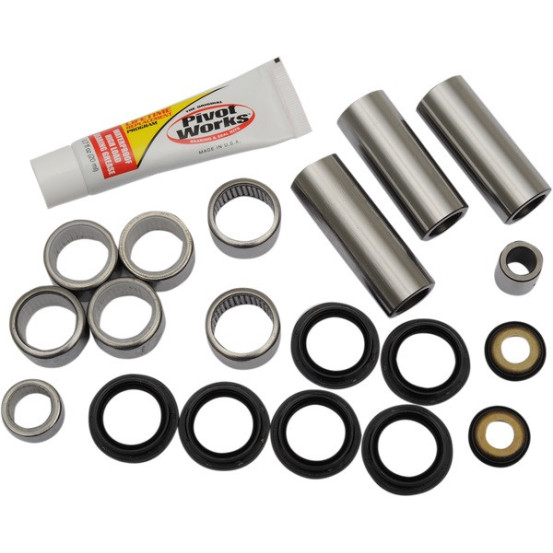 Roulements de biellette PIVOT WORKS Kawasaki 125 KX 1993, 250 KX 1993