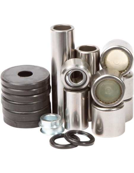Roulements de biellette PIVOT WORKS Suzuki 125 RM 1989, 250 RM 1989, RMX250 1989 - 1990