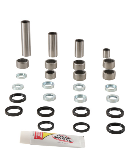 Roulements de biellette PIVOT WORKS Suzuki 250 RMZ 2013 - 2020, 450 RMZ 13-2017