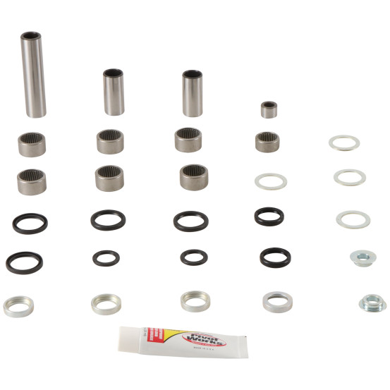 Roulements de biellette PIVOT WORKS Yamaha 250 WRF 2006, 450 WRF 2006
