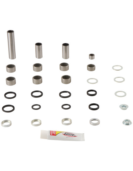 Roulements de biellette PIVOT WORKS Yamaha 250 WRF 2006, 450 WRF 2006