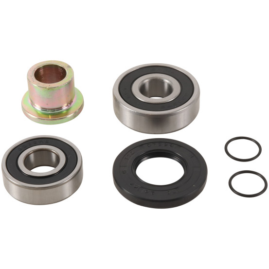 Roulements et entretoises de roue arrière PIVOT WORKS Honda 150 CRF-F 2003 - 2017, 230 CRF-F 2003 - 2019