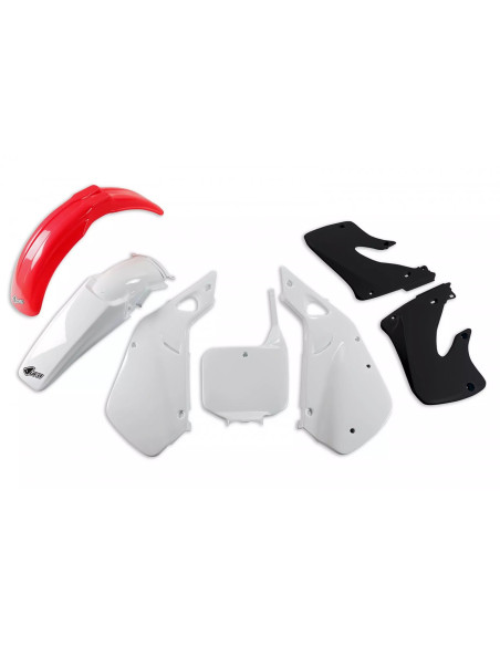 Kit plastiques - Origine 1997 -UFO Honda 125 CR 1998-1999 / 250 CR 1997-1999