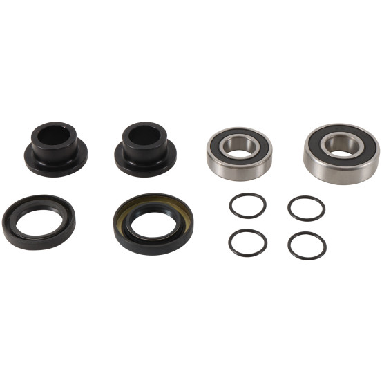 Roulements et entretoises de roue arrière PIVOT WORKS Honda 650 XR 2000 - 2007
