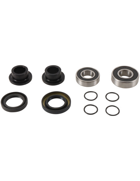 Roulements et entretoises de roue arrière PIVOT WORKS Honda 650 XR 2000 - 2007