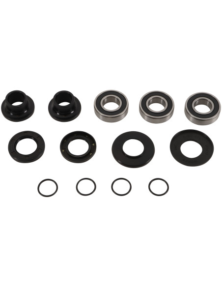 Roulements et entretoises de roue arrière PIVOT WORKS Kawasaki 125 KX 1997 - 2002, 250 KX 1997 - 2002, 500 KX 1997 - 2004