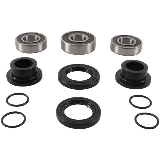 Roulements et entretoises de roue arrière PIVOT WORKS Kawasaki KLX, Suzuki DRZ