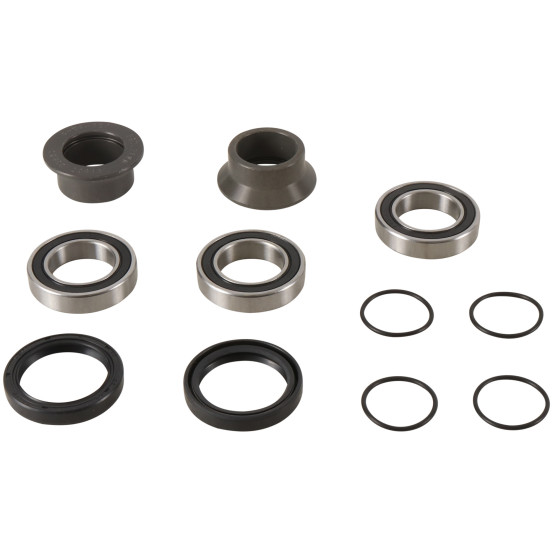 Roulements et entretoises de roue arrière PIVOT WORKS Suzuki 250 RMZ 2004 - 2006