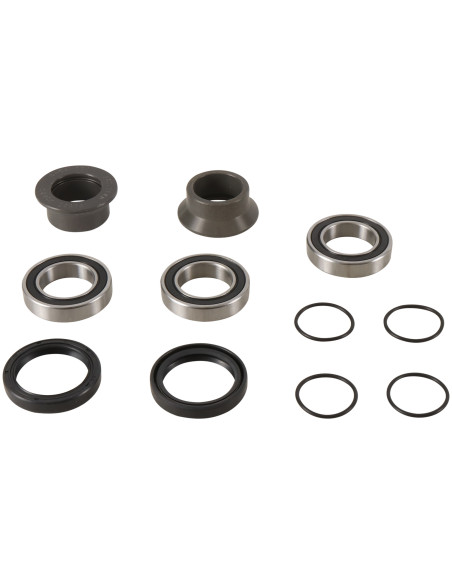 Roulements et entretoises de roue arrière PIVOT WORKS Suzuki 250 RMZ 2004 - 2006