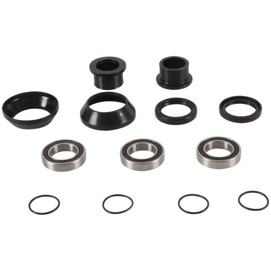 Roulements et entretoises de roue arrière PIVOT WORKS Suzuki 450 RMX 2017-19, 250 RMZ 2013 - 2020, 450 RMZ 2013 - 2020