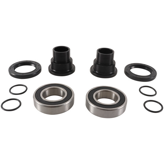 Roulements et entretoises de roue arrière PIVOT WORKS KTM 125 / 250 SX, 450 / 505 SXF