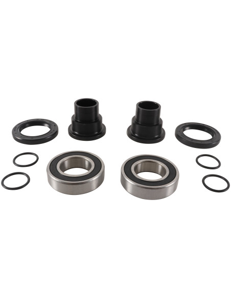 Roulements et entretoises de roue arrière PIVOT WORKS KTM 125 / 250 SX, 450 / 505 SXF