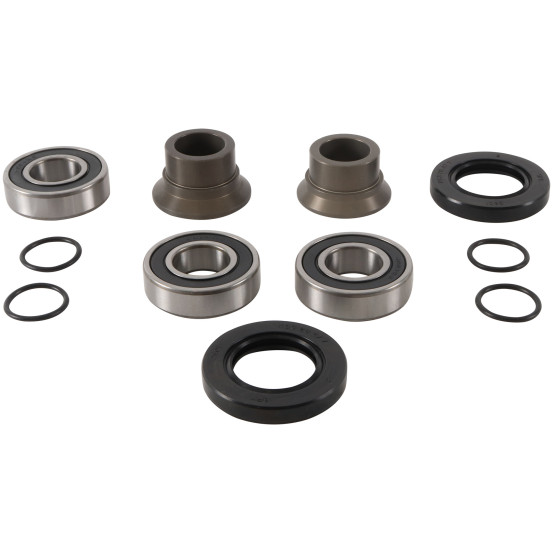 Roulements et entretoises de roue arrière PIVOT WORKS Yamaha WR / WRF / YZ / YZF