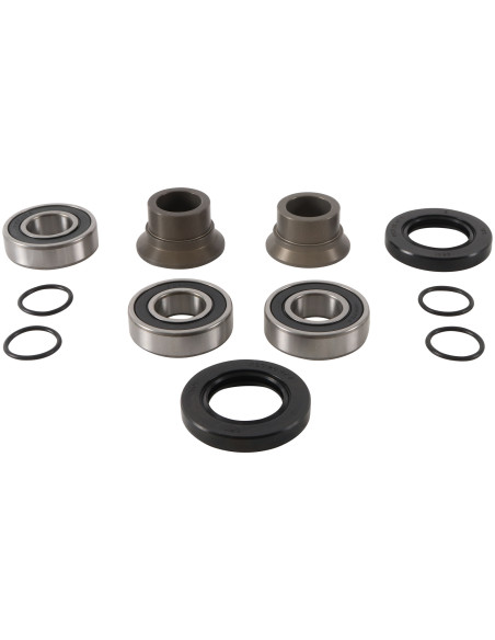 Roulements et entretoises de roue arrière PIVOT WORKS Yamaha WR / WRF / YZ / YZF