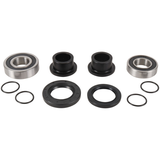 Roulements et entretoises de roue arrière PIVOT WORKS Yamaha YZ / YZF / WR / WRF