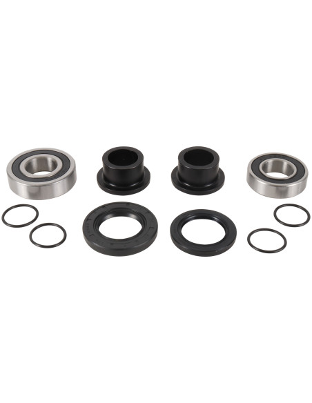 Roulements et entretoises de roue arrière PIVOT WORKS Yamaha YZ / YZF / WR / WRF
