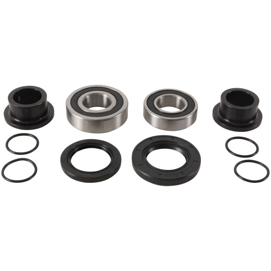 Roulements et entretoises de roue arrière PIVOT WORKS Yamaha 426 WRF 2002, 125 YZ 2002, 250 YZ 2002, YZ426F 2002