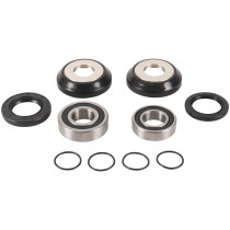 Roulements et entretoises de roue arrière PIVOT WORKS Yamaha 125 YZ 2006 - 2020, 250 YZ 2006 - 2020, 250 YZF 2006 - 2008, 450..