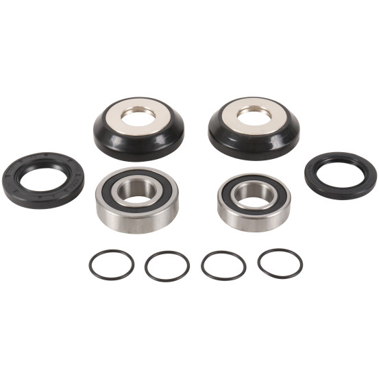 Roulements et entretoises de roue arrière PIVOT WORKS Yamaha 125 YZ 2006 - 2020, 250 YZ 2006 - 2020, 250 YZF 2006 - 2008, 450..