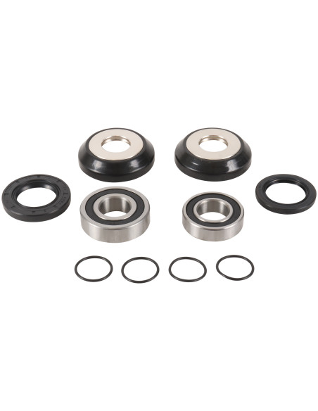 Roulements et entretoises de roue arrière PIVOT WORKS Yamaha 125 YZ 2006 - 2020, 250 YZ 2006 - 2020, 250 YZF 2006 - 2008, 450..