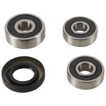 Roulements roue arrière PIVOT WORKS Suzuki DR-Z125 2005, DR-Z125L 2004 - 2020
