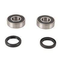 Roulements roue arrière PIVOT WORKS Suzuki 125 RM 79-1986, 250 RM 1981 - 1983