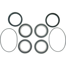 Roulements roue arrière PIVOT WORKS Suzuki LT-R450 2008 - 2011