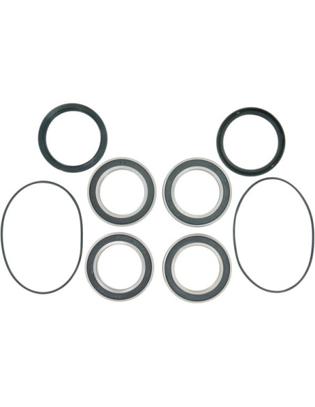 Roulements roue arrière PIVOT WORKS Suzuki LT-R450 2008 - 2011