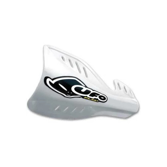 Proteges mains - Blanc - UFO 250 YZF 2010-2013
