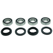Roulements roue arrière PIVOT WORKS Yamaha 450 RHINO 2006 - 2009, 660 RHINO 2005 - 2007, 700 RHINO FI 2008 - 2013