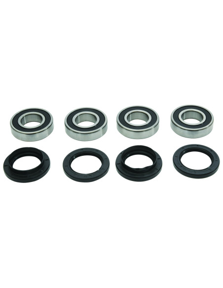 Roulements roue arrière PIVOT WORKS Yamaha 450 RHINO 2006 - 2009, 660 RHINO 2005 - 2007, 700 RHINO FI 2008 - 2013
