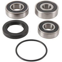 Roulements roue arrière PIVOT WORKS Honda CMX250 1985 - 2016, VT125 SHADOW (Euro) 1999 - 2007