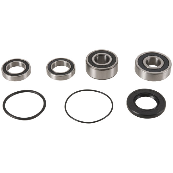 Roulements roue arrière PIVOT WORKS Honda VTX1300 2003 - 2009, VTX1300R 2005-09