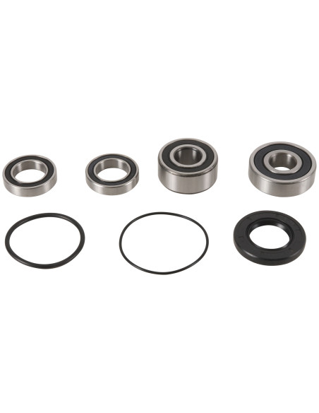 Roulements roue arrière PIVOT WORKS Honda VTX1300 2003 - 2009, VTX1300R 2005-09