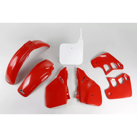 Kit Plastiques - Origine 1989 - UFO Honda 125 CR 1989-1990