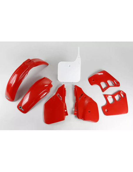 Kit Plastiques - Origine 1989 - UFO Honda 125 CR 1989-1990
