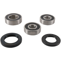 Roulements roue arrière PIVOT WORKS Kawasaki Ninja / Vulcan / Zephyr / ZR