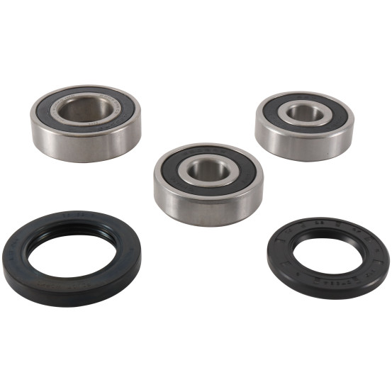 Roulements roue arrière PIVOT WORKS Kawasaki Ninja / Vulcan / Zephyr / ZR