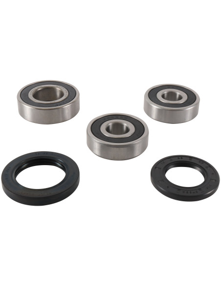 Roulements roue arrière PIVOT WORKS Kawasaki Ninja / Vulcan / Zephyr / ZR