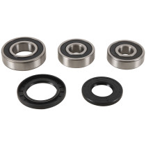 Roulements roue arrière PIVOT WORKS Kawasaki ZR / Ninja / ZXR / GPZ